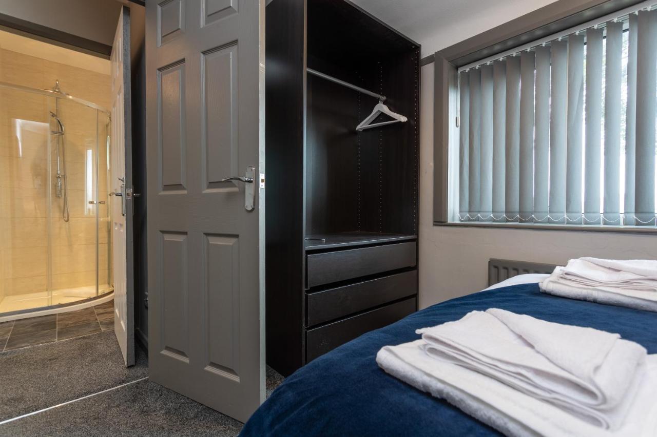 James Cook Accommodation Мідлсбро Екстер'єр фото