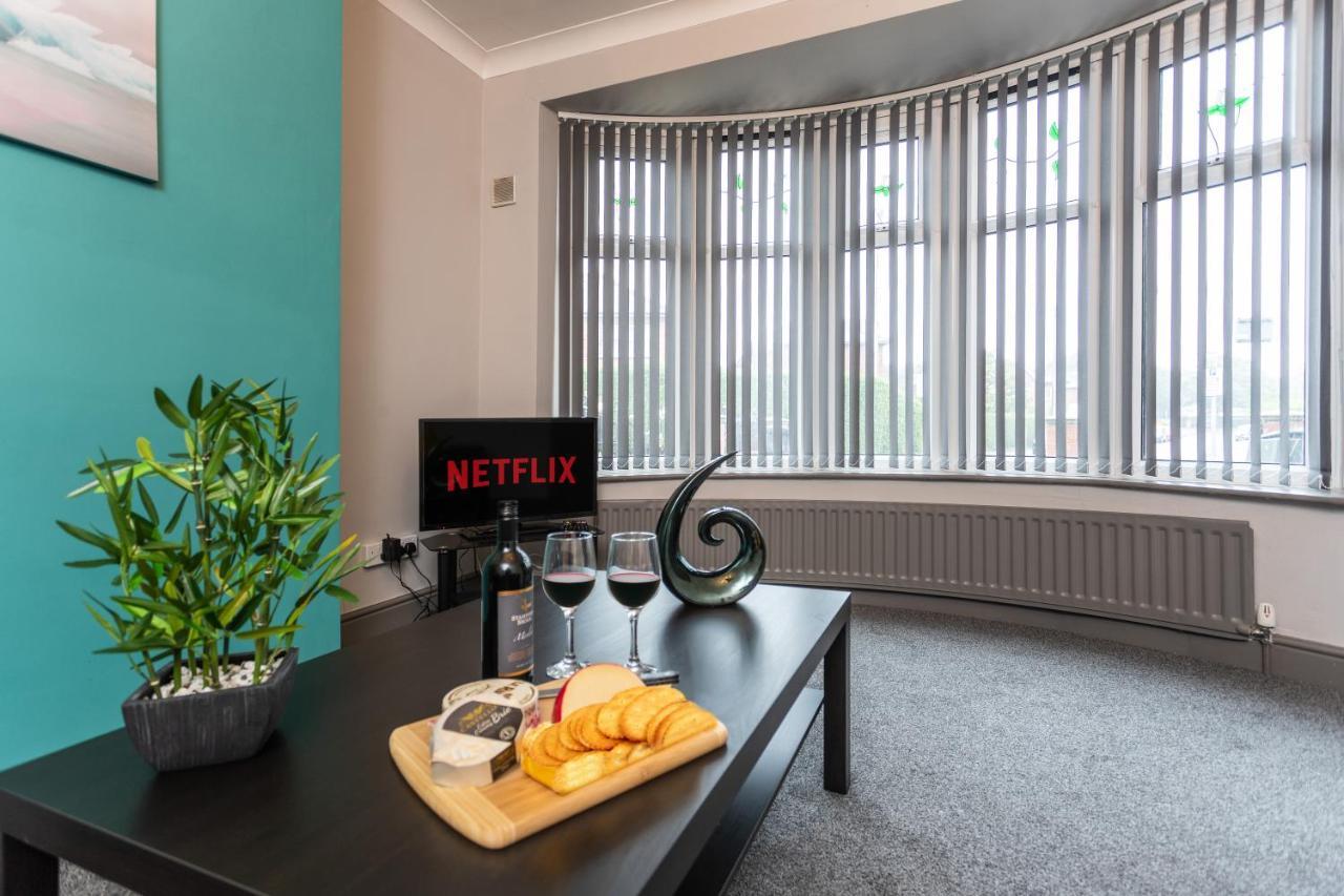 James Cook Accommodation Мідлсбро Екстер'єр фото