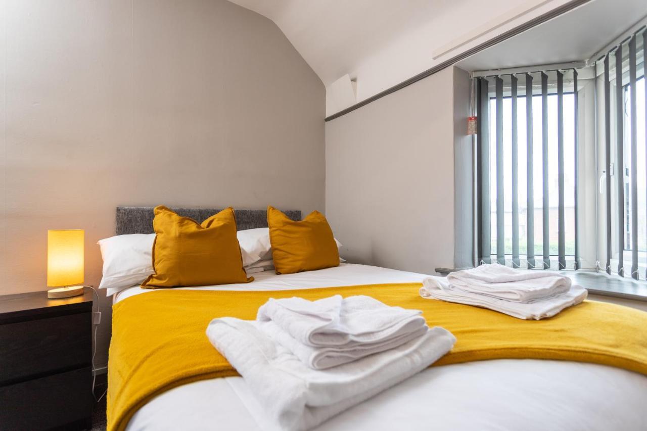 James Cook Accommodation Мідлсбро Екстер'єр фото