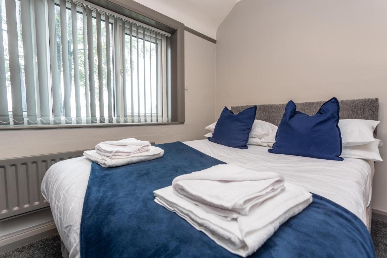 James Cook Accommodation Мідлсбро Екстер'єр фото