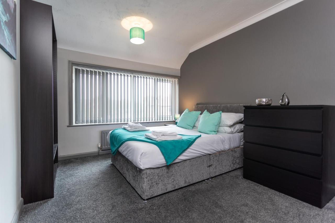 James Cook Accommodation Мідлсбро Екстер'єр фото