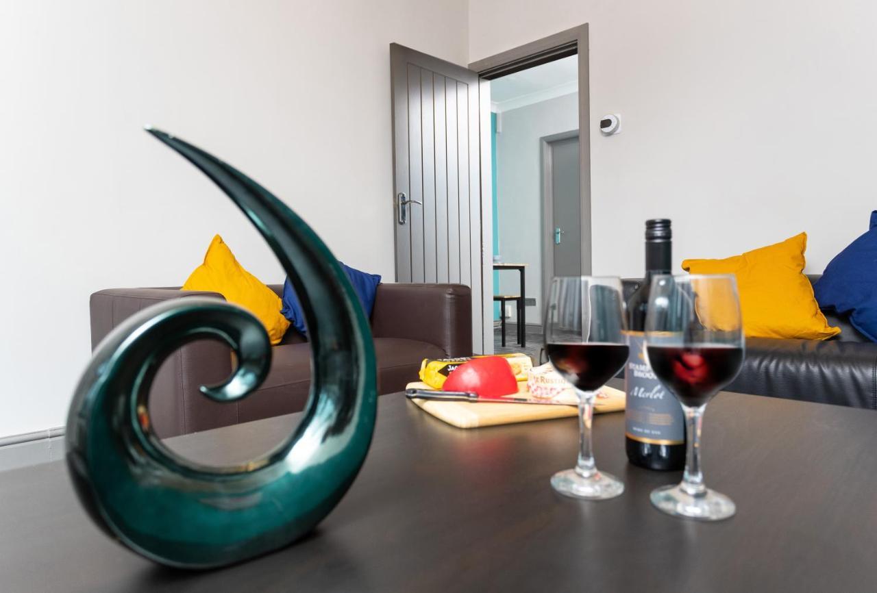 James Cook Accommodation Мідлсбро Екстер'єр фото
