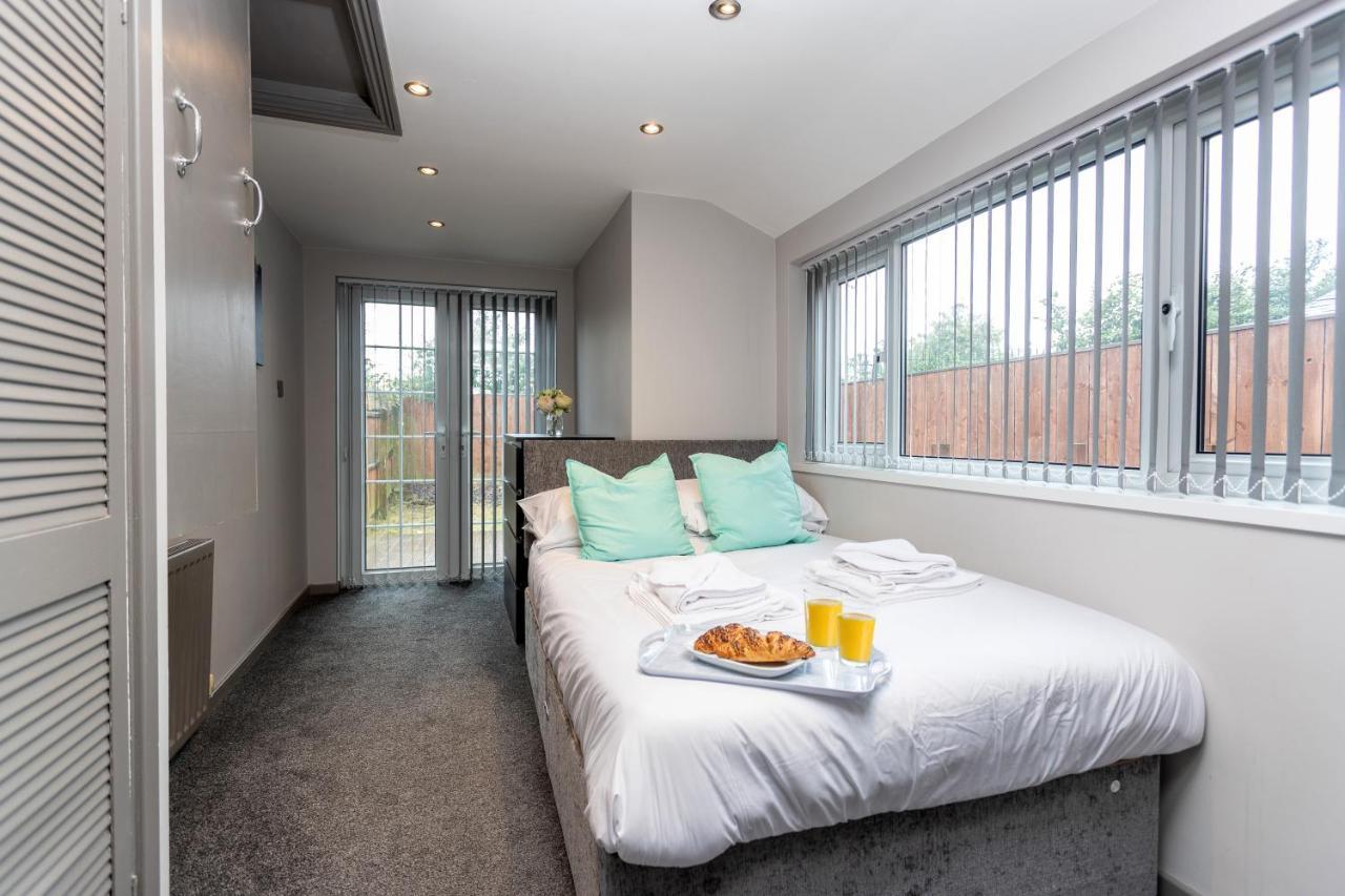 James Cook Accommodation Мідлсбро Екстер'єр фото